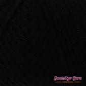 Dapper Dreamer Cottony Soft Jet Black