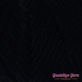 Dapper Dreamer Cottony Soft Jet Black
