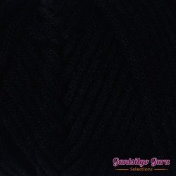 Dapper Dreamer Cottony Soft Jet Black