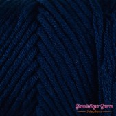 Dapper Dreamer Cottony Soft Military Blue