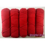 Dapper Dreamer Cottony Soft Pack Bright Red