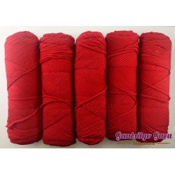 Dapper Dreamer Cottony Soft Pack Bright Red