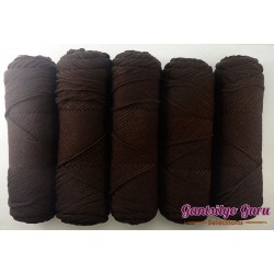 Dapper Dreamer Cottony Soft Pack Dark Brown