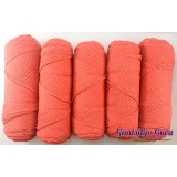 Dapper Dreamer Cottony Soft Pack Dark Orange