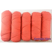 Dapper Dreamer Cottony Soft Pack Dark Orange