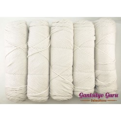 Dapper Dreamer Cottony Soft Pack Dirty White