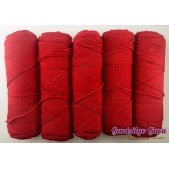 Dapper Dreamer Cottony Soft Pack Bright Red