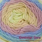 Dapper Dreamer Cupcake Starburst