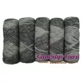 Dapper Dreamer Frost Pack of 5 Silverfox