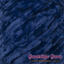 Dapper Dreamer Luxe Steel Blue