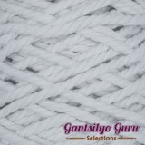 Dapper Dreamer Macrame Rope 5MM White Dapper Dreamer Macrame Rope 5MM White