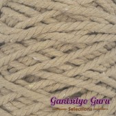 Dapper Dreamer Macrame Rope 5MM Tan
