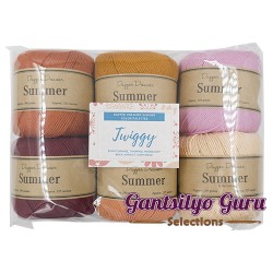 Dapper Dreamer Summer Color Palette Twiggy