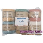 Dapper Dreamer Summer Color Palette Aloha