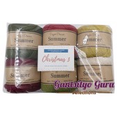Dapper Dreamer Summer Color Palette Christmas 3