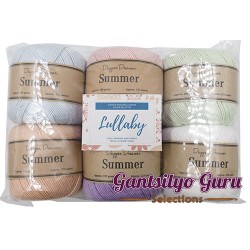 Dapper Dreamer Summer Color Palette Lullaby