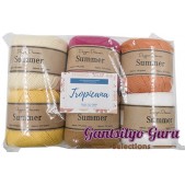 Dapper Dreamer Summer Color Palette Tropicana