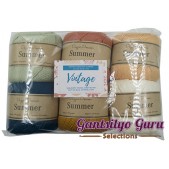 Dapper Dreamer Summer Color Palette Vintage