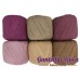 Dapper Dreamer Summer Color Palette Dusty Rose
