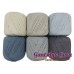 Dapper Dreamer Summer Color Palette Sky Fall