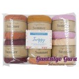 Dapper Dreamer Summer Color Palette Twiggy
