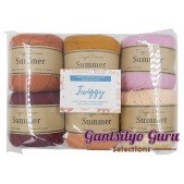 Dapper Dreamer Summer Color Palette Twiggy