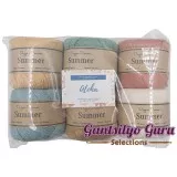 Dapper Dreamer Summer Color Palette Aloha