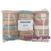 Dapper Dreamer Summer Color Palette Aloha