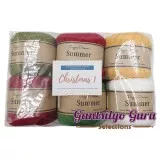 Dapper Dreamer Summer Color Palette Christmas 1