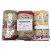 Dapper Dreamer Summer Color Palette Christmas 1
