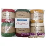 Dapper Dreamer Summer Color Palette Christmas 2