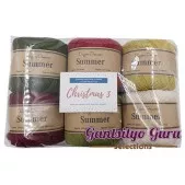 Dapper Dreamer Summer Color Palette Christmas 3