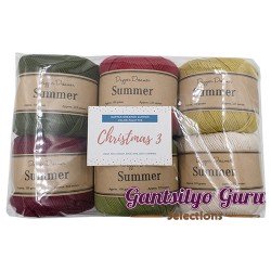 Dapper Dreamer Summer Color Palette Christmas 3