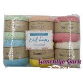 Dapper Dreamer Summer Color Palette Fruit Loops