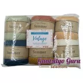 Dapper Dreamer Summer Color Palette Vintage