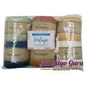 Dapper Dreamer Summer Color Palette Vintage