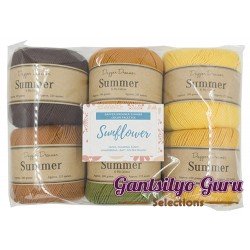 Dapper Dreamer Summer Color Palette Sunflower