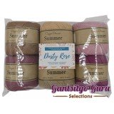 Dapper Dreamer Summer Color Palette Dusty Rose