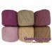 Dapper Dreamer Summer Color Palette Dusty Rose