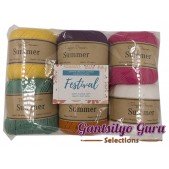 Dapper Dreamer Summer Color Palette Festival