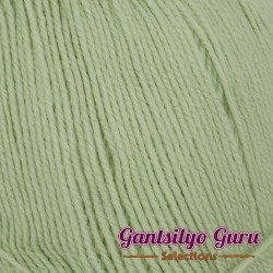Gantsilyo Guru Baby Cashmere Acrylic Honeydew