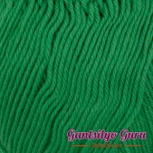 Gantsilyo Guru Baby Cashmere Acrylic Kelly Green