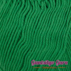 Gantsilyo Guru Baby Cashmere Acrylic Kelly Green