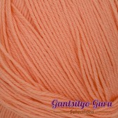 Gantsilyo Guru Baby Cashmere Acrylic Light Coral