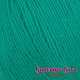 Gantsilyo Guru Baby Cashmere Acrylic Bright Emerald