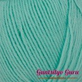 Gantsilyo Guru Baby Cashmere Acrylic Fresh Mint