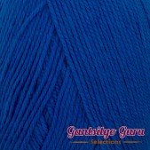 Gantsilyo Guru Baby Cashmere Acrylic Lapis Blue