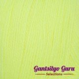 Gantsilyo Guru Baby Cashmere Acrylic Neon Yellow