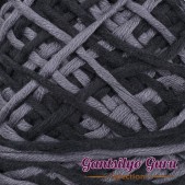 Gantsilyo Guru Bulky Cashmere Blend Greyscale
