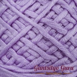 Gantsilyo Guru Bulky Cashmere Blend Pale Lilac